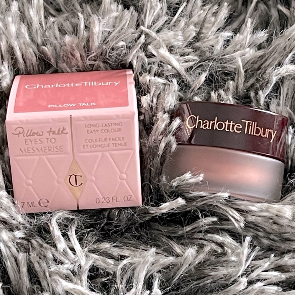 Charlotte Tilbury EYES TO MESMERISE PILLOW TALK